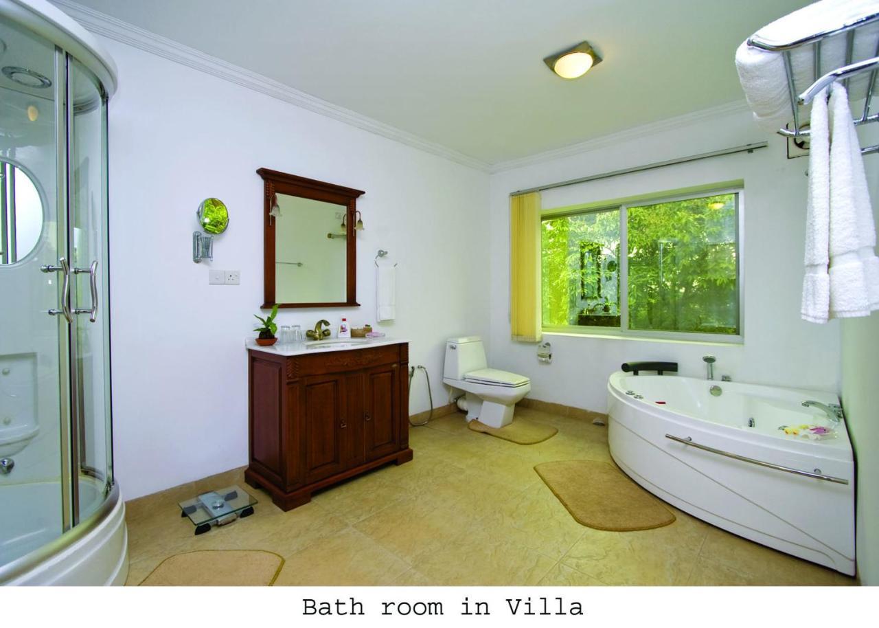 Nazimgarh Garden Resort Σιλέτ Εξωτερικό φωτογραφία