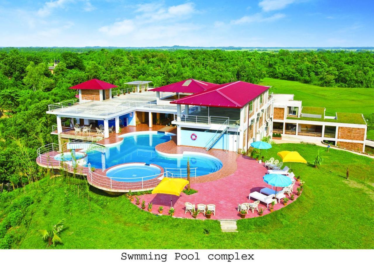 Nazimgarh Garden Resort Σιλέτ Εξωτερικό φωτογραφία