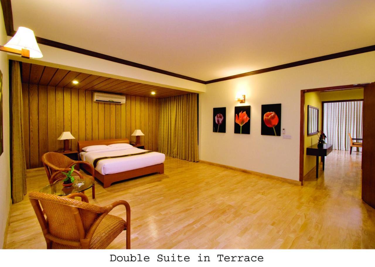 Nazimgarh Garden Resort Σιλέτ Εξωτερικό φωτογραφία